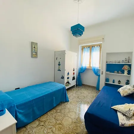 Vista Mare Holiday home Torre Suda