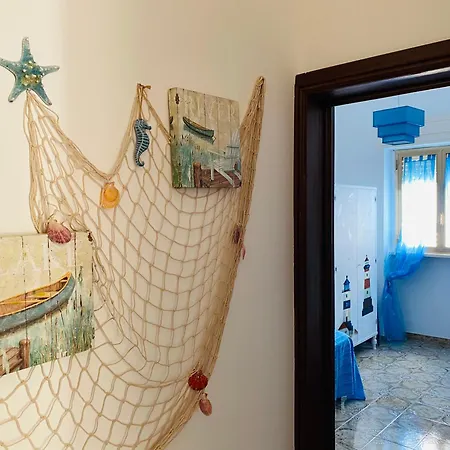 Vista Mare Holiday home Torre Suda