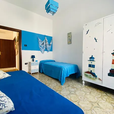 Vista Mare Holiday home Torre Suda